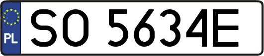 SO5634E