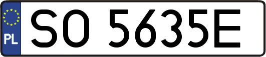 SO5635E