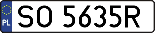 SO5635R