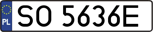SO5636E