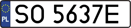 SO5637E