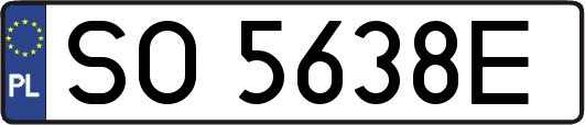 SO5638E