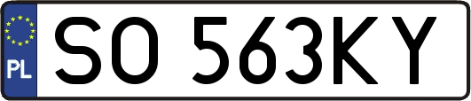 SO563KY