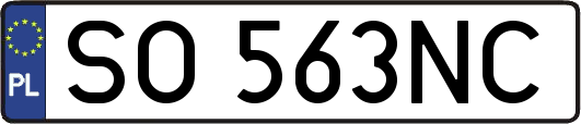 SO563NC