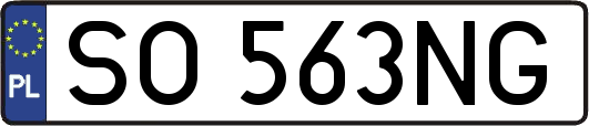 SO563NG