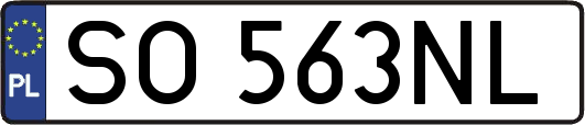 SO563NL