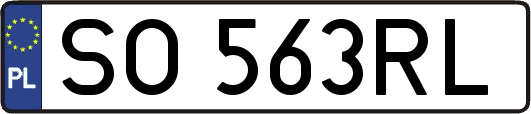 SO563RL