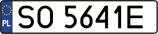 SO5641E