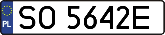 SO5642E