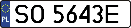 SO5643E