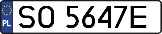 SO5647E