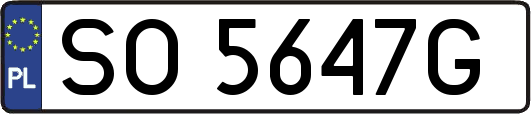SO5647G