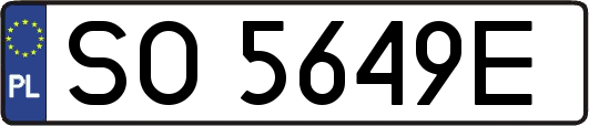 SO5649E