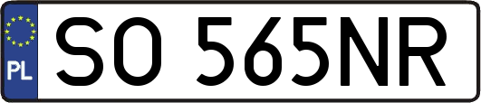 SO565NR