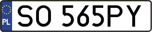 SO565PY