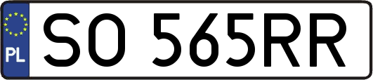 SO565RR