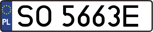 SO5663E