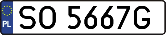 SO5667G