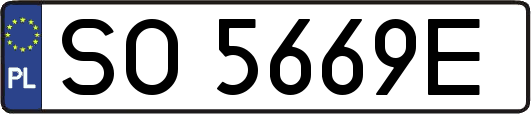 SO5669E