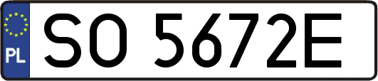 SO5672E