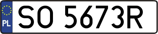 SO5673R