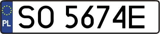 SO5674E