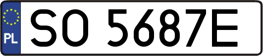 SO5687E