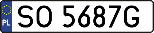 SO5687G