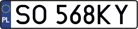 SO568KY