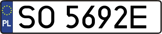 SO5692E