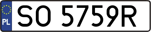 SO5759R