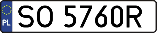 SO5760R