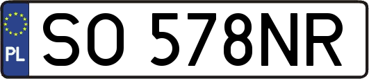 SO578NR