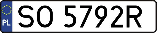 SO5792R
