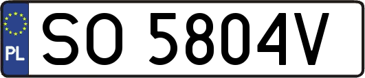 SO5804V