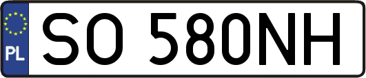 SO580NH