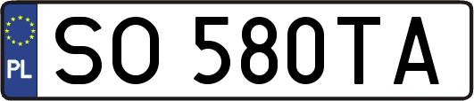 SO580TA