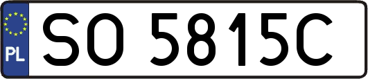 SO5815C