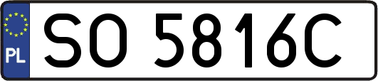 SO5816C