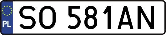 SO581AN
