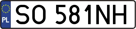 SO581NH