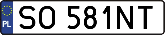 SO581NT