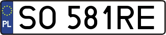 SO581RE