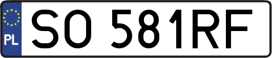 SO581RF