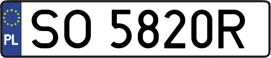 SO5820R