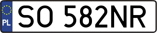 SO582NR
