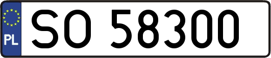 SO58300