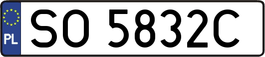 SO5832C