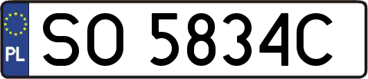 SO5834C