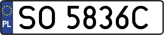 SO5836C